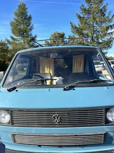T25 6td panel van camper - panel,