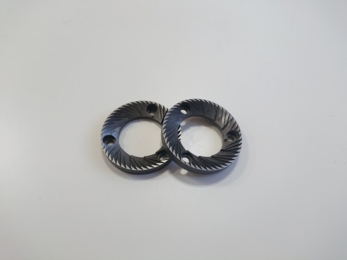 Grinder burrs set 50x30x7 5mm - grinder,