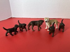 Schleich 16386 labrador - 16386, male