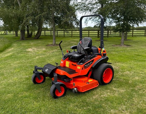 2022 kubota zd1211 - 2022,
