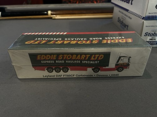 Atlas eddie stobart - eddie, leyland