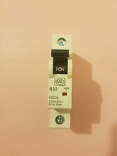 MK 32 AMP TYPE B 6kA MCB