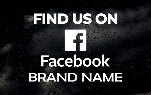 Find facebook custom - on,