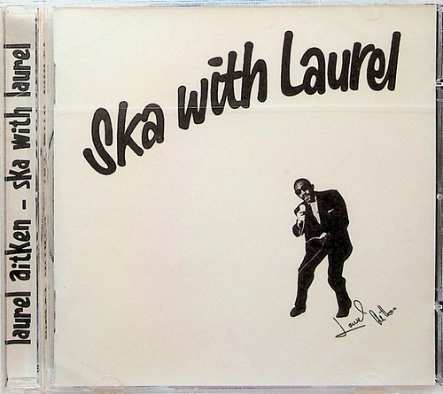 Laurel aitken ska - -,
