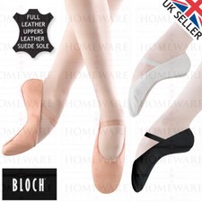 PINK BALLET SHOES BLOCH ARISE