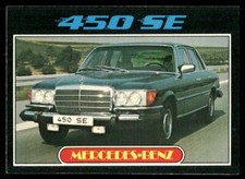 450 SE Mercedes-Benz 1977