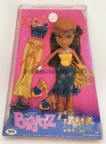 Bratz mga doll sasha - doll,