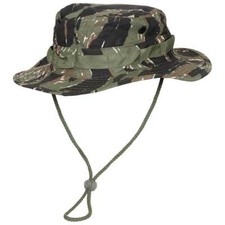 MFH US GI Military Boonie Bush Jungle Hat Army Combat 100% Cotton Ripstop