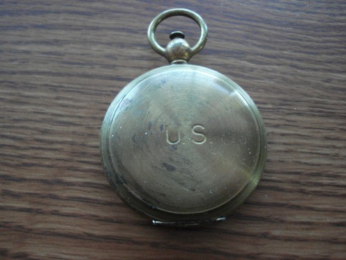 Nice original 2 brass - original,