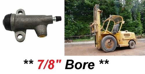 Bonser forklift truck - bonser,