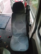 ford transit minibus 2008  single seat with seatbelt