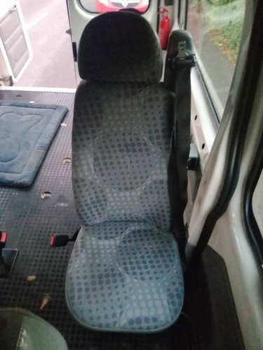 Ford transit minibus 2008 - ford,