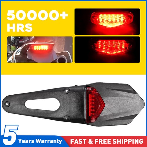For dirt bike led - led, tail