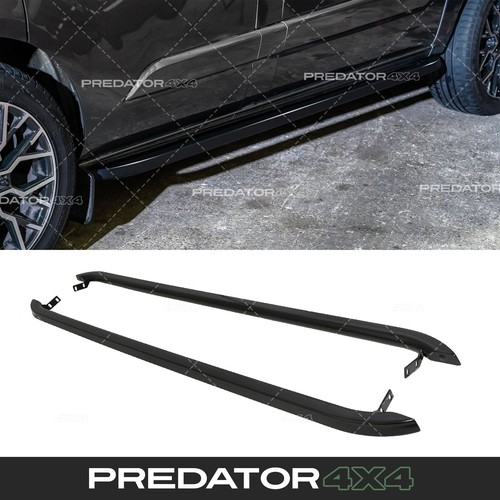 Gloss black trapezoid side - black,