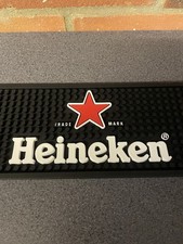 Heineken Lager - Beer Drip Mat