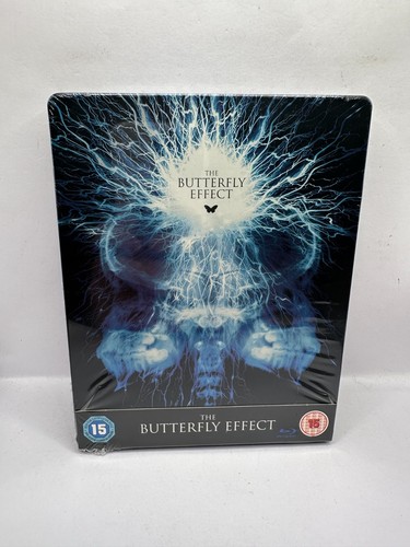 The butterfly effect - butterfly, limited