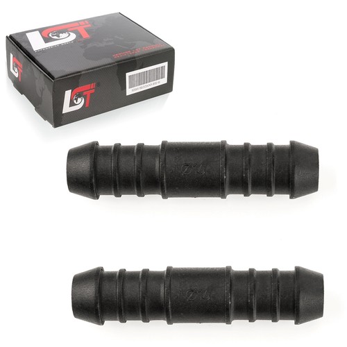 Fuel line hose connector - fuel,