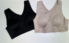 Ladies New M&S Body Perfect Poise Non Wired Posture Bra Size 8-22 A-E