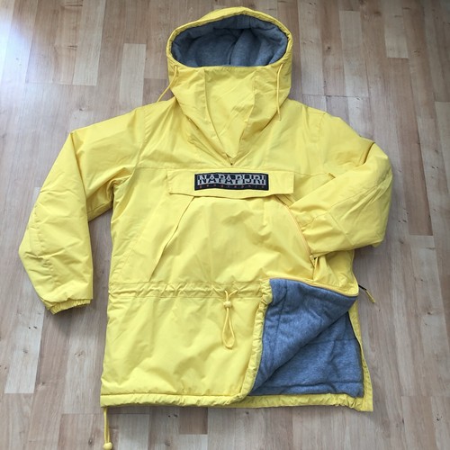 Napapijri skidoo tribe yellow - napapijri,