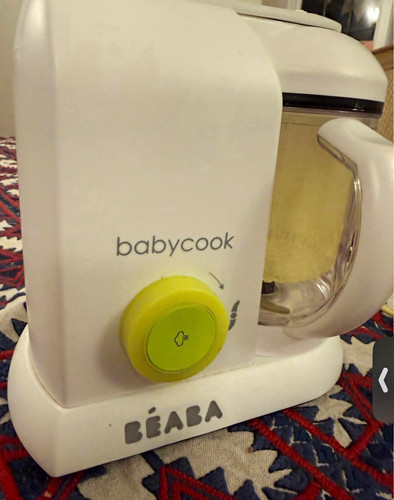 Béaba babycook baby food - béaba,