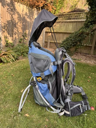 Deuter kid comfort child - kid,