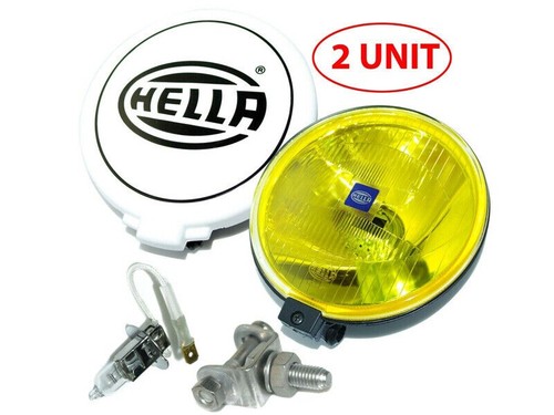 Pair hella comet 500 - pair,