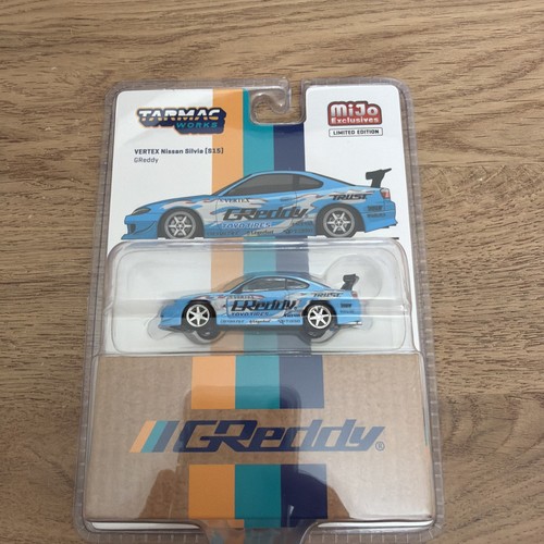 Tarmac works nissan - 1:64,