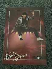 Vintage/Rare: Shakin Stevens