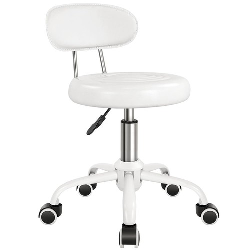 Wkwker rolling stool with - rolling,