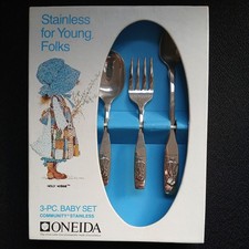 VINTAGE NEW ONEIDA HOLLY