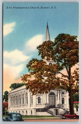 Presbyterian church sumter - presbyterian,