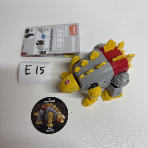 Blokees transformers series - blokees,