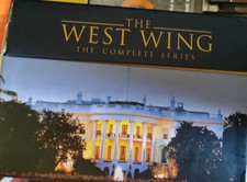 The West Wing: Complete