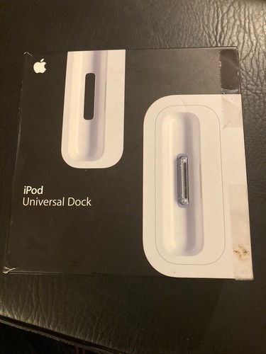 Apple universal dock genuine - apple,