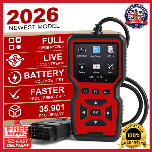 2026 v519 obd2 - 2026, scanner