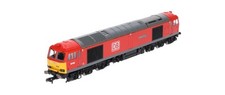 R3885 Hornby OO Class 60 'Stainless Pioneer' DB - Loose Horn Boxes (Pre-Owned)