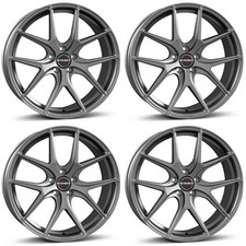 4 Borbet Wheels Y 8.5x20 ET35