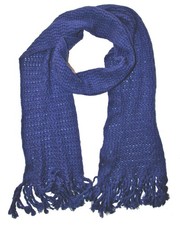 CLEMENTS RIBEIRO BLUE KNITTED