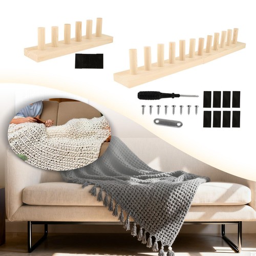 Chunky blanket loom - loom, frame