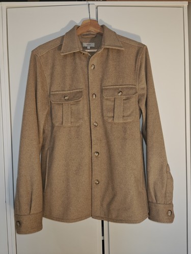 Moss wool blend - moss, size