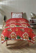Christmas Duvet Cover Set