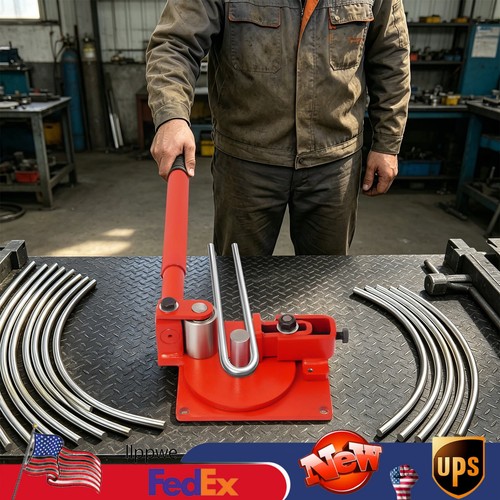 Manual rebar bender - rebar,