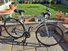 Ridgeback Genisis Day 00 Hybrid Bike