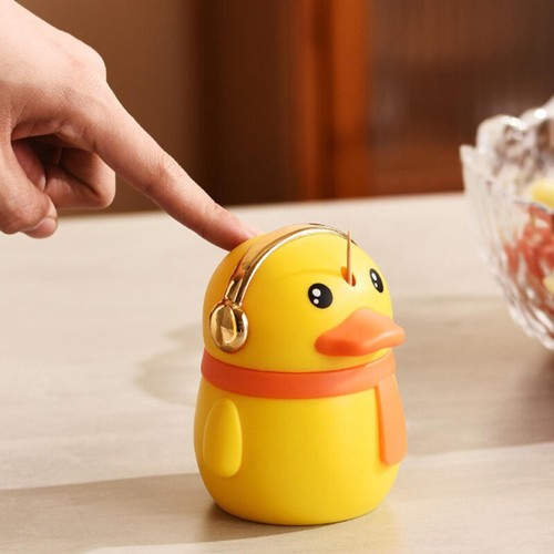 Toothpick holder dispenser - toothpick,