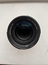 Sony E PZ 18-105 mm f/4 G OSS