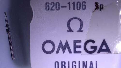Omega 1106 incabloc remontoir - 1106,
