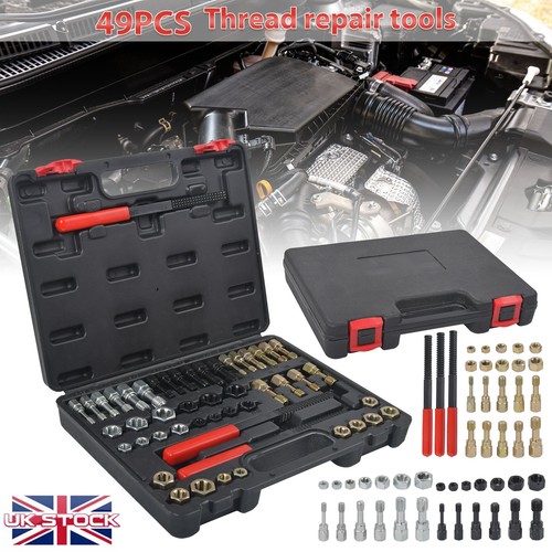 49pcs thread repair - repair, chaser