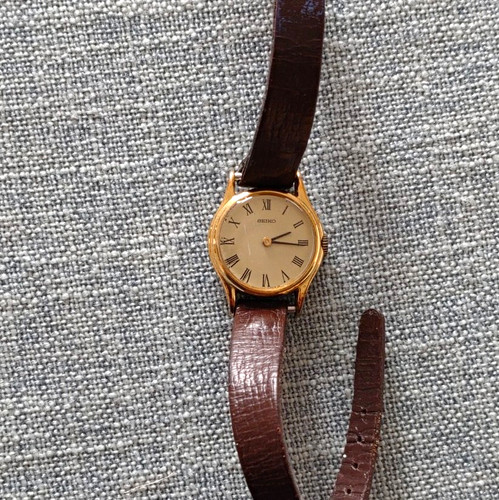 Seiko vintage women - vintage, quartz