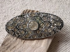 Antique silver paste french - antique,