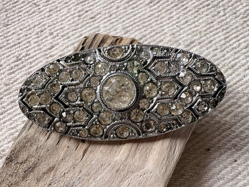 Antique silver paste - antique, french
